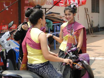 Nong-Khaï, Along the Mekong