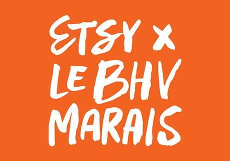 (c) Etsy x Le BHV Marais