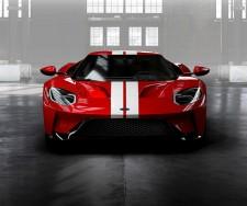 Ford GT 2017 : vous pouvez maintenant la commander!