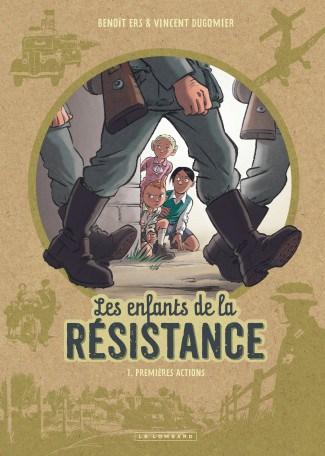 Un billet de Nadège : Les enfants de la résistance