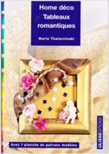 Mon livre- Home déco Tableaux Romantiques