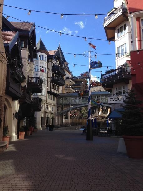 Envie #183 : Visiter la station de ski de Vail dans le Colorado (USA) vail colorado usa