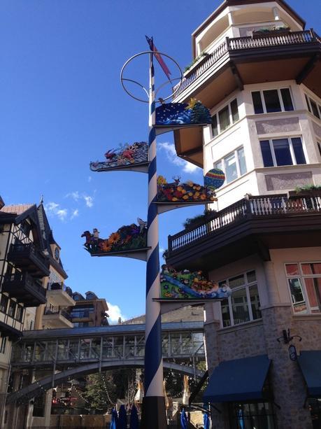 Envie #183 : Visiter la station de ski de Vail dans le Colorado (USA) vail colorado usa