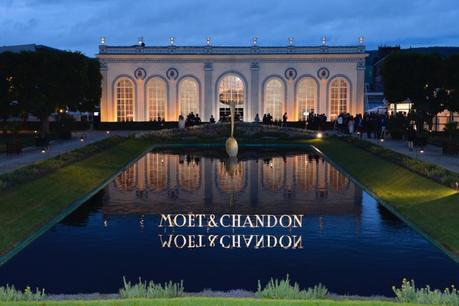 Vous êtes cuisinier? Devenez le nouveau Chef de cuisine de Moët & Chandon! ©Moet&Chandon
