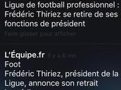 autre bonne nouvelle pour foot français #Thiriez #LFP
