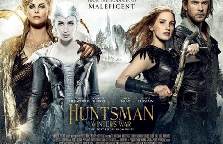 [Critique] Le Chasseur et la reine des Glaces