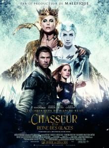 [Critique] Le Chasseur et la reine des Glaces