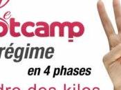 BootCamp: régime pour maigrir
