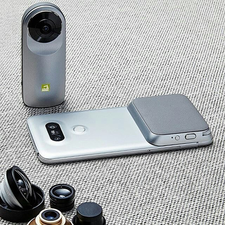 LG 360 Cam LG G5