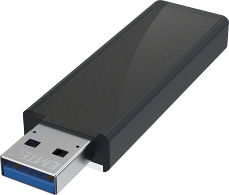 EMTEC Clef USB 3.0 SpeedIN 256 gb screen15