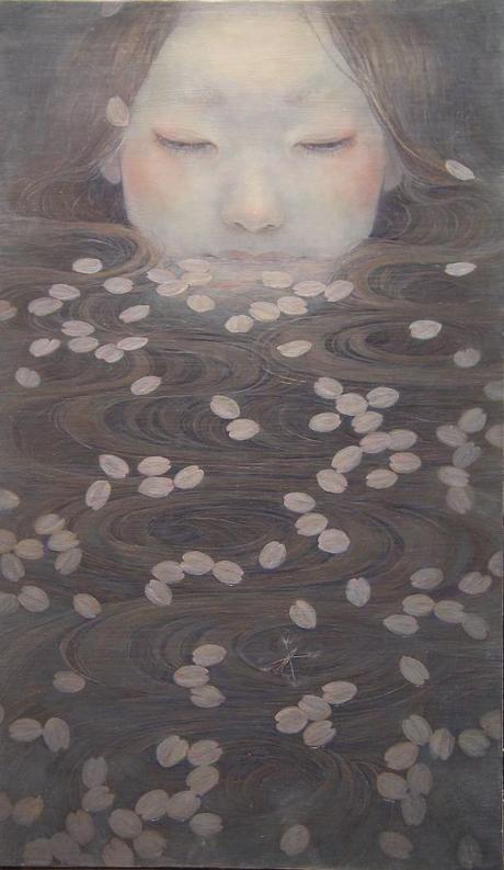 Miho Hirano – Oil painting – 2009