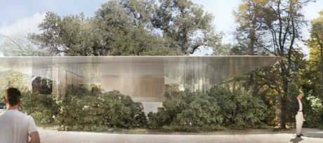 Des rendus de ce que sera le Campus 2 d'Apple