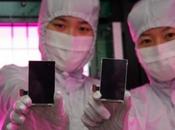 Apple veut milions d’écrans Samsung pour iPhone