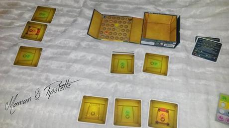 Maudite Momie le jeu d’ambiance de bluff