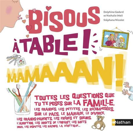 bisous a table