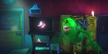 [Trailer] Ghostbusters: Slime City, le prochain jeu à venir sur votre iPhone