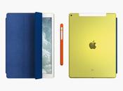 iPad unique Smart Cover pour Pencil designer