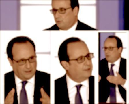 467ème semaine politique: pourquoi c'est fini pour François Hollande.