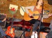 Nina Finse Porte Noire, Bruxelles, avril 2016