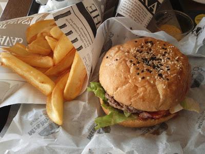 Mr&Mme B - Burgers à Savenay