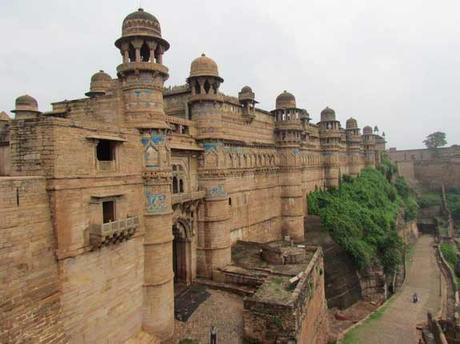 Fort de Gwalior, Gwalior