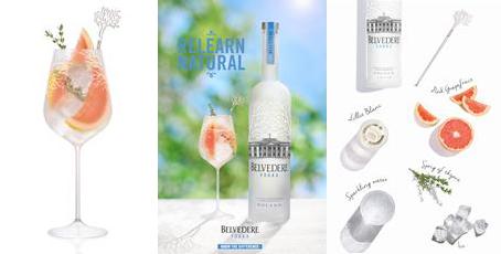 CANNES 2016 : Belvedere Vodka, expériences gustatives inédites et surprenantes