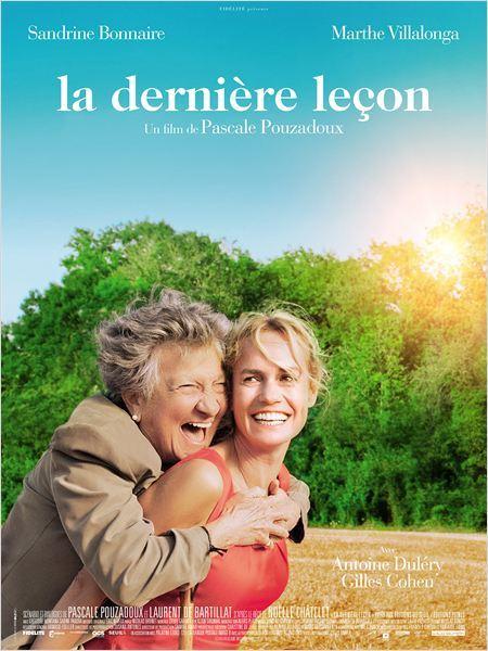 LA DERNIERE LECON    –     Marthe Villalonga