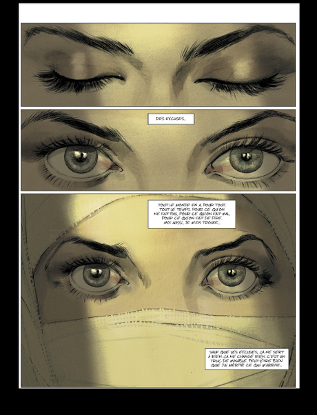 Corps et âme Rue de Sèvres planche 3