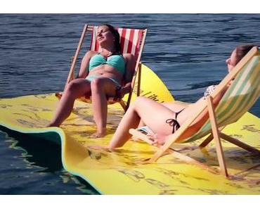 Cette invention géniale va vous faire davantage adorer les vacances d’été!