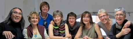 Le Collectif Oz’Art prend ses quartiers d’été à Vouvant en Vendée Oz'Art photo