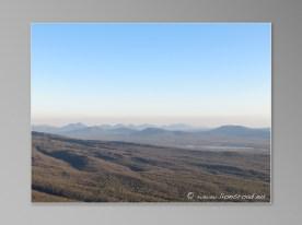 vue sud Grampians national park