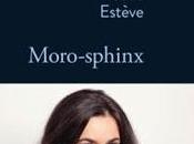 Moro-sphinx Julie Estève
