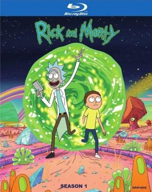 [Critique série] RICK ET MORTY – Saison 1
