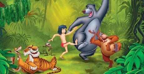 Culte du dimanche : le Livre de la Jungle des studios Disney