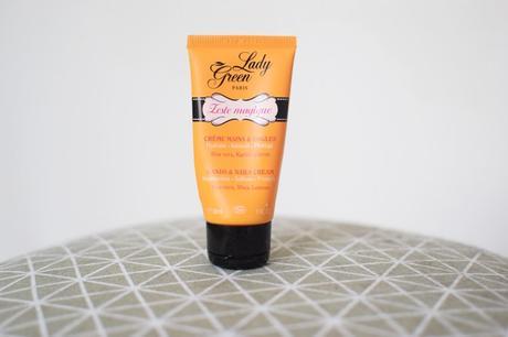 lady green zeste magique