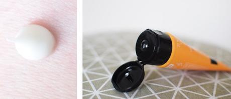 zeste magique crème mains lady green