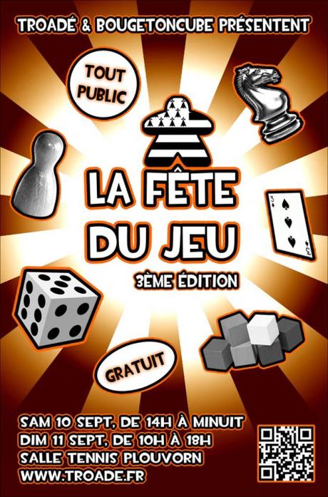 La Fête du Jeu 3ème Edition à Plouvorn (Finistère)
