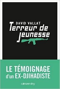 Terreur de jeunesse,  David  Vallat