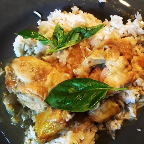 poulet yassa