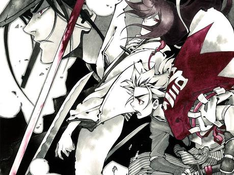 Peace Maker Kurogane