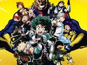 Hero Academia Épisodes