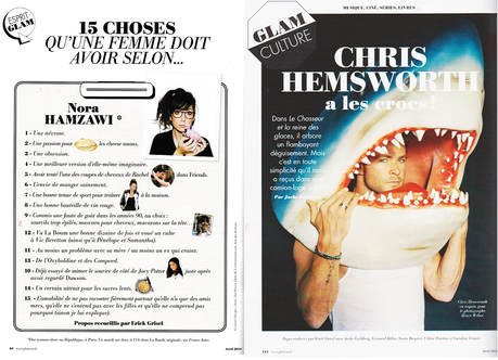 Spangled Glamour Spangled Glamour