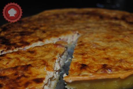 quiche-épicée