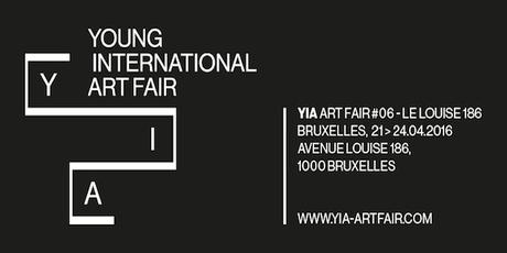 AGENDA : YIA Art Fair Brussels