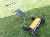 Test tondeuse manuelle Fiskars Staysharp Plus