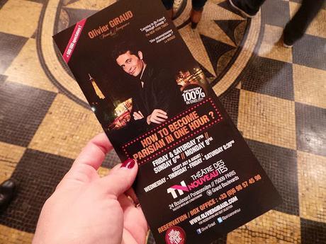 How to become parisian in one hour ?, le mode d'emploi par Olivier Giraud. How to become parisian in one hour ?, le mode d'emploi par Olivier Giraud.