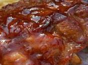 Côtes levées rousse