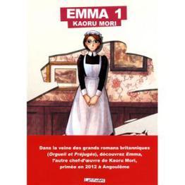 emma-tome1-kaoru-mori
