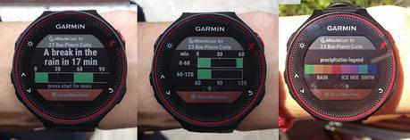 Test de la Garmin Forerunner 235 : nouvelle montre GPS running sans ceinture
