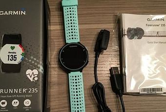 Ceinture cardio garmin 235 online